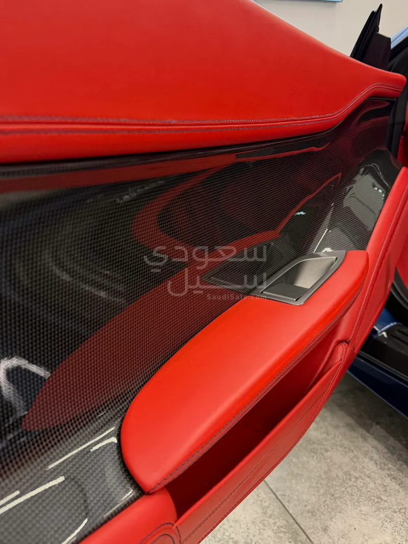 2012 Ferrari 458 Spider