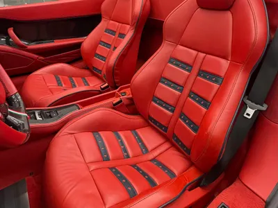 2012 Ferrari 458 Spider