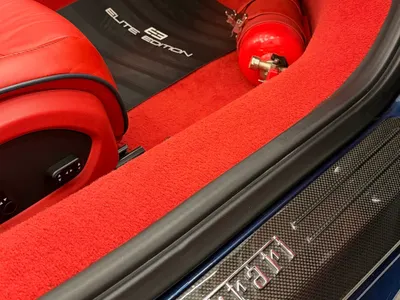 2012 Ferrari 458 Spider