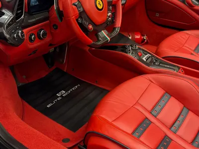 2012 Ferrari 458 Spider