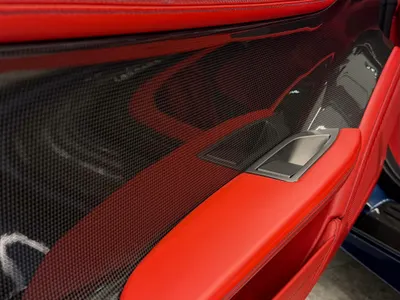 2012 Ferrari 458 Spider