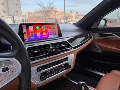 2021 بي ام دبليو الفئة السابعة 750 إل أي
