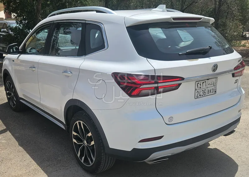 2019 MG Rx5