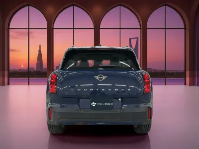 2026 ميني كونتري مان