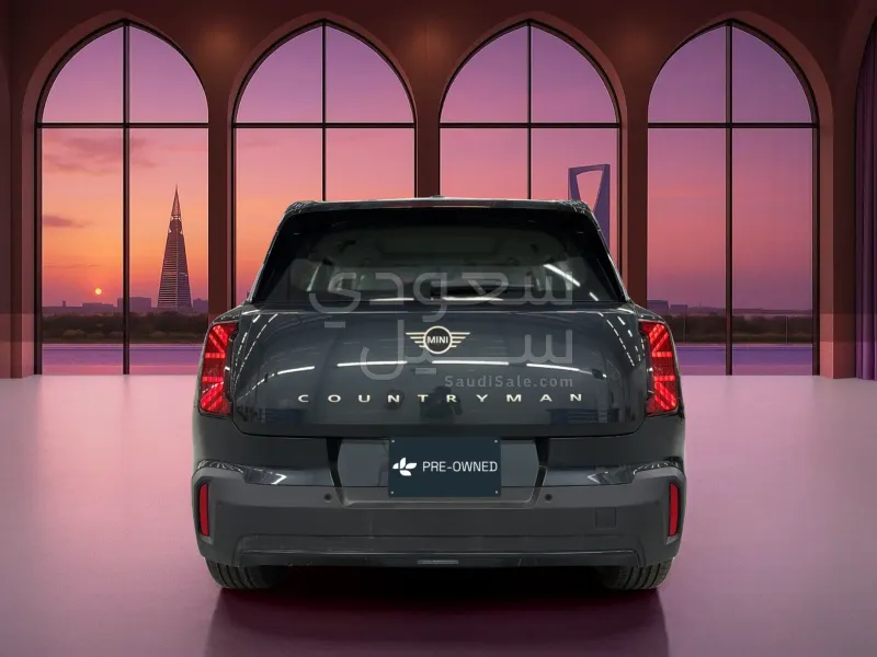 2026 ميني كونتري مان