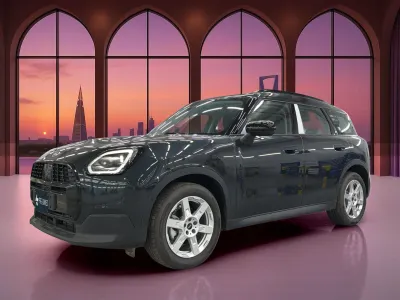 2026 ميني كونتري مان