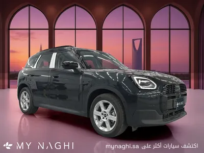 2026 ميني كونتري مان