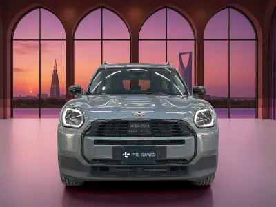 2026 ميني كونتري مان