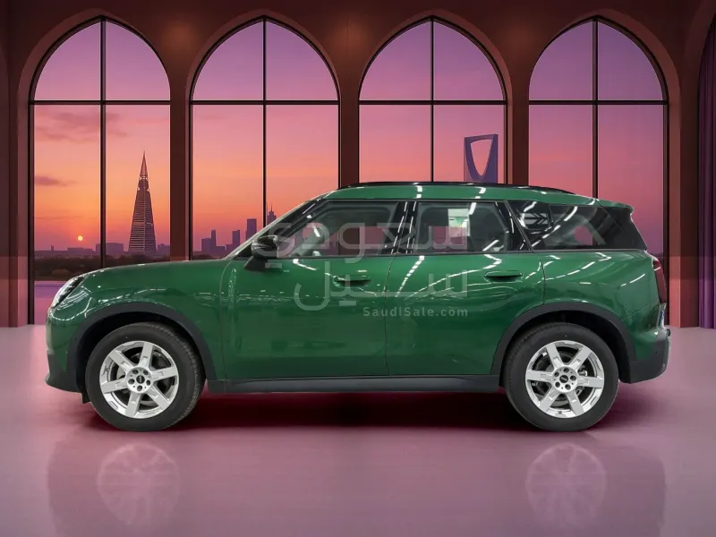 2026 ميني كونتري مان