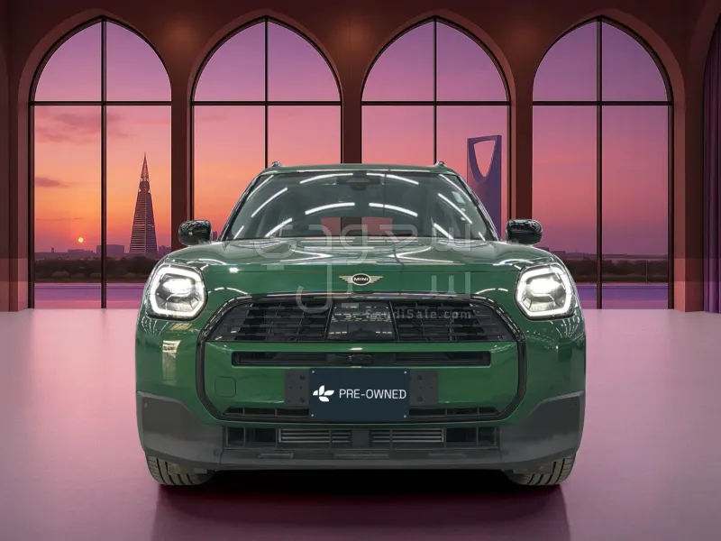 2026 ميني كونتري مان