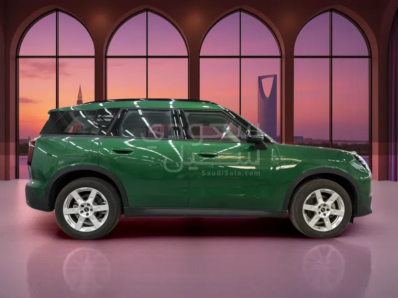2026 ميني كونتري مان