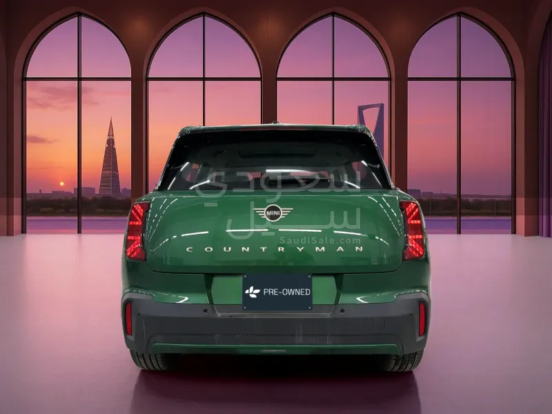 2026 ميني كونتري مان
