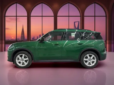 2026 ميني كونتري مان