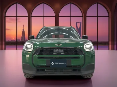 2026 ميني كونتري مان