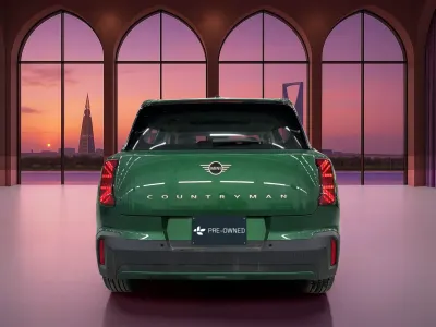 2026 ميني كونتري مان