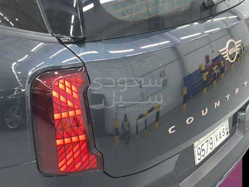2026 ميني كونتري مان