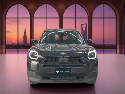 2026 ميني كونتري مان