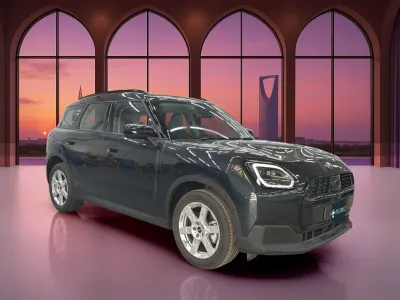 2026 ميني كونتري مان