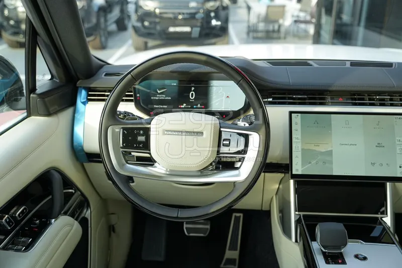 2026 Land Rover Range Rover HSE