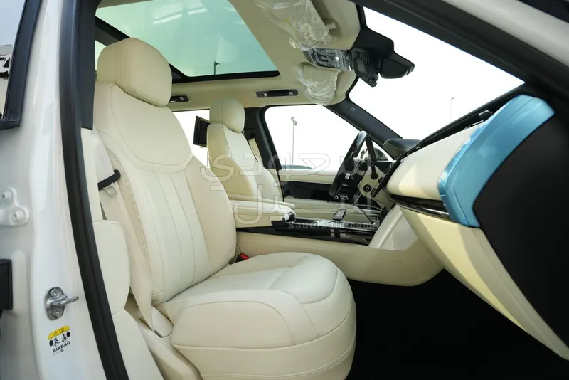 2026 Land Rover Range Rover HSE
