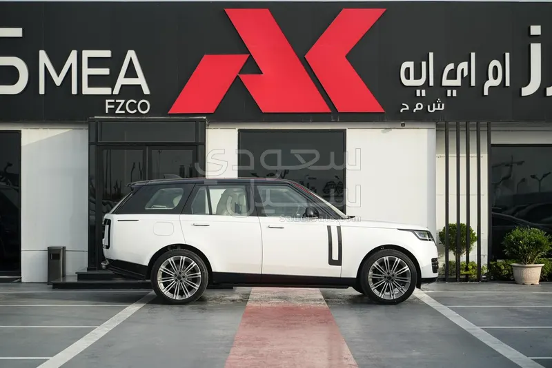 2026 Land Rover Range Rover HSE