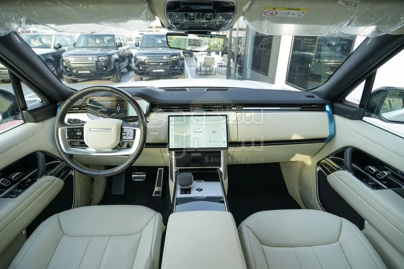 2026 Land Rover Range Rover HSE
