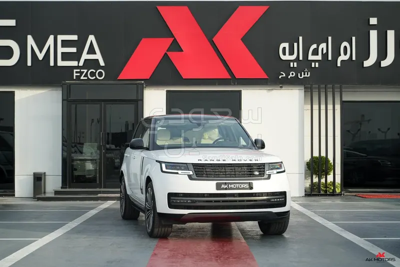 2026 Land Rover Range Rover HSE