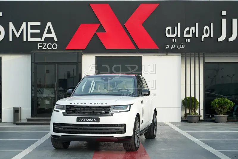 2026 Land Rover Range Rover HSE