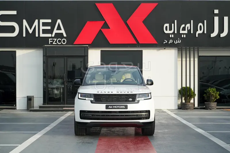2026 Land Rover Range Rover HSE