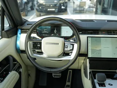 2026 Land Rover Range Rover HSE