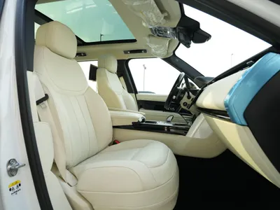 2026 Land Rover Range Rover HSE