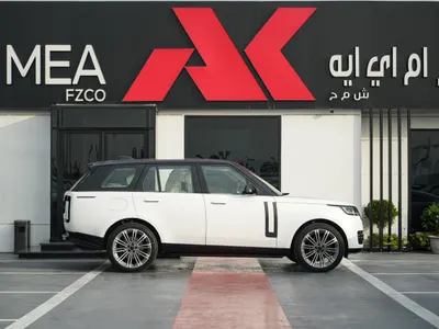2026 Land Rover Range Rover HSE