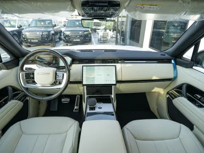 2026 Land Rover Range Rover HSE
