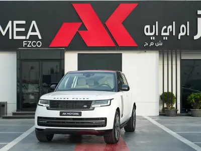 2026 Land Rover Range Rover HSE