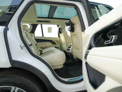 2026 Land Rover Range Rover HSE