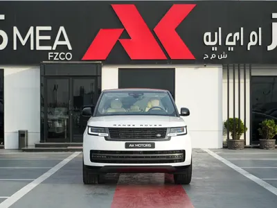 2026 Land Rover Range Rover HSE
