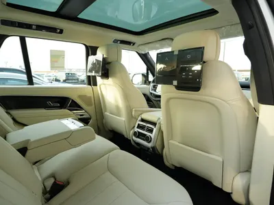 2026 Land Rover Range Rover HSE