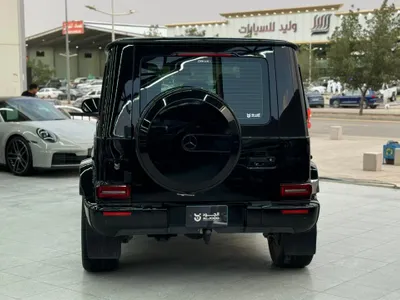 2019 مرسيدس - بنز جي 63