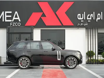 2026 لاند روفر رينج روفر اوتوبيوغرافي
