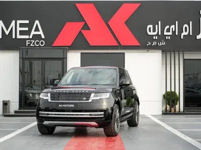 2026 لاند روفر رينج روفر اوتوبيوغرافي
