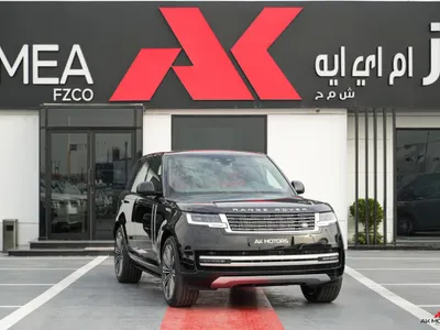 2026 لاند روفر رينج روفر اوتوبيوغرافي