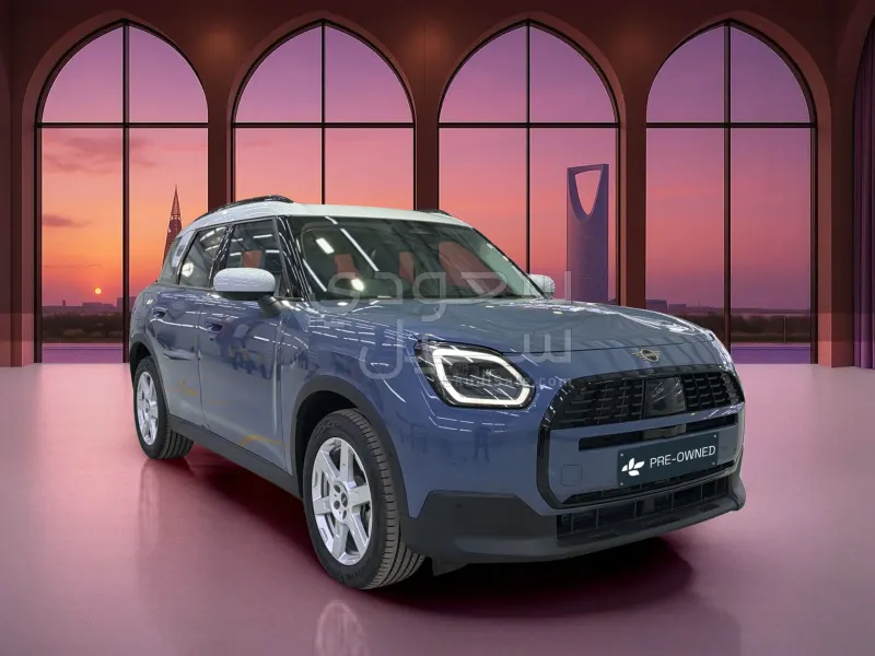 2025 ميني كونتري مان
