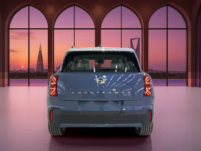2025 ميني كونتري مان