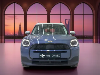 2025 ميني كونتري مان