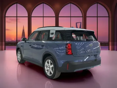 2025 ميني كونتري مان