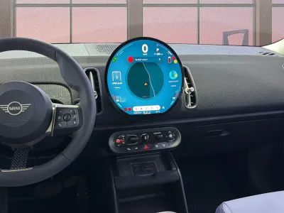 2025 ميني كونتري مان