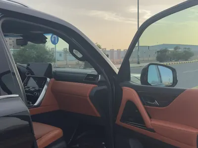 2022 Lexus LX 600 vip