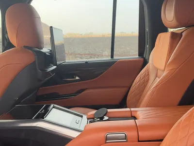 2022 Lexus LX 600 vip