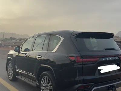 2022 Lexus LX 600 vip