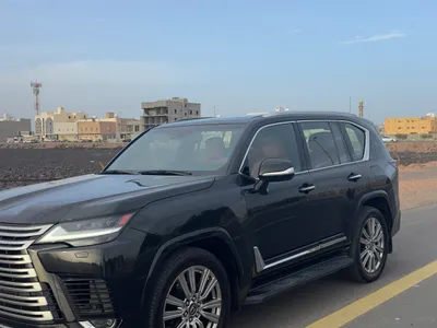 2022 Lexus LX 600 vip